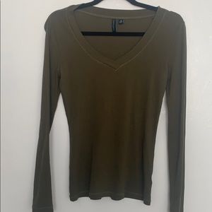 Cynthia Rowley tee Medium